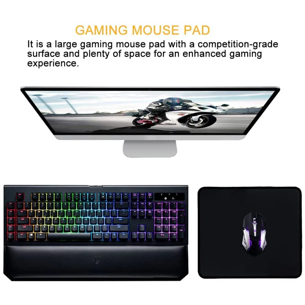 Simple Mouse Pad