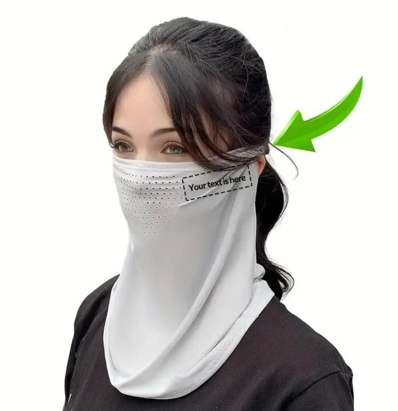 Anti-Dust Neck Gaiter