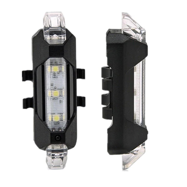 Rechargeable Bike Headlight (Waterproof)