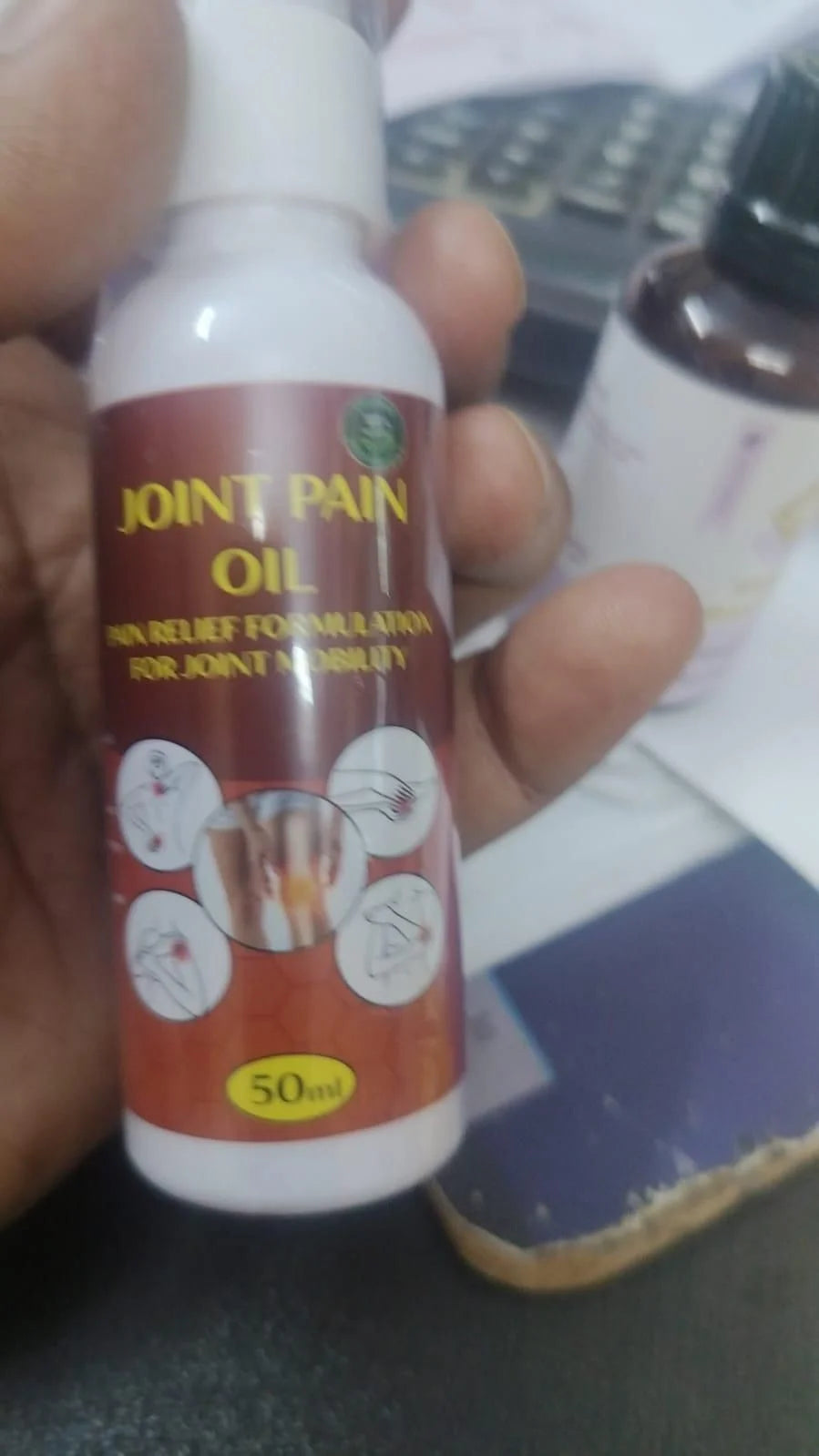 Natural Joint Pain Relief