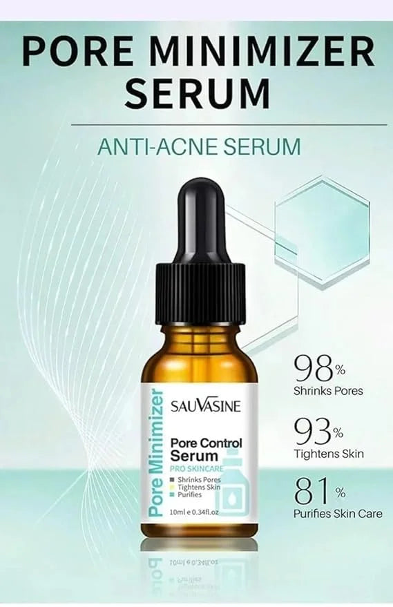 Pore Minimizing Face Serum