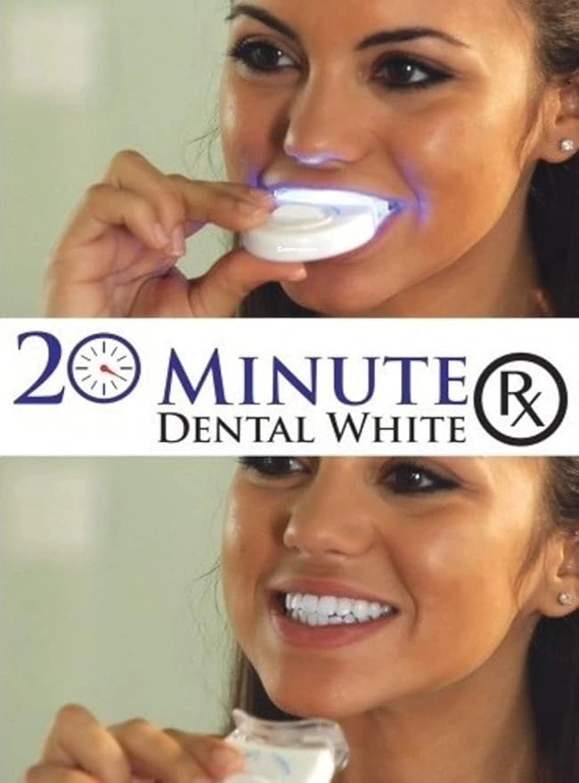 Teeth Cleaning & Whitening Kit