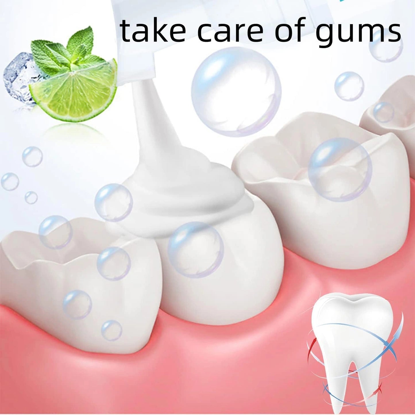 Teeth Whitening Foam 60ML