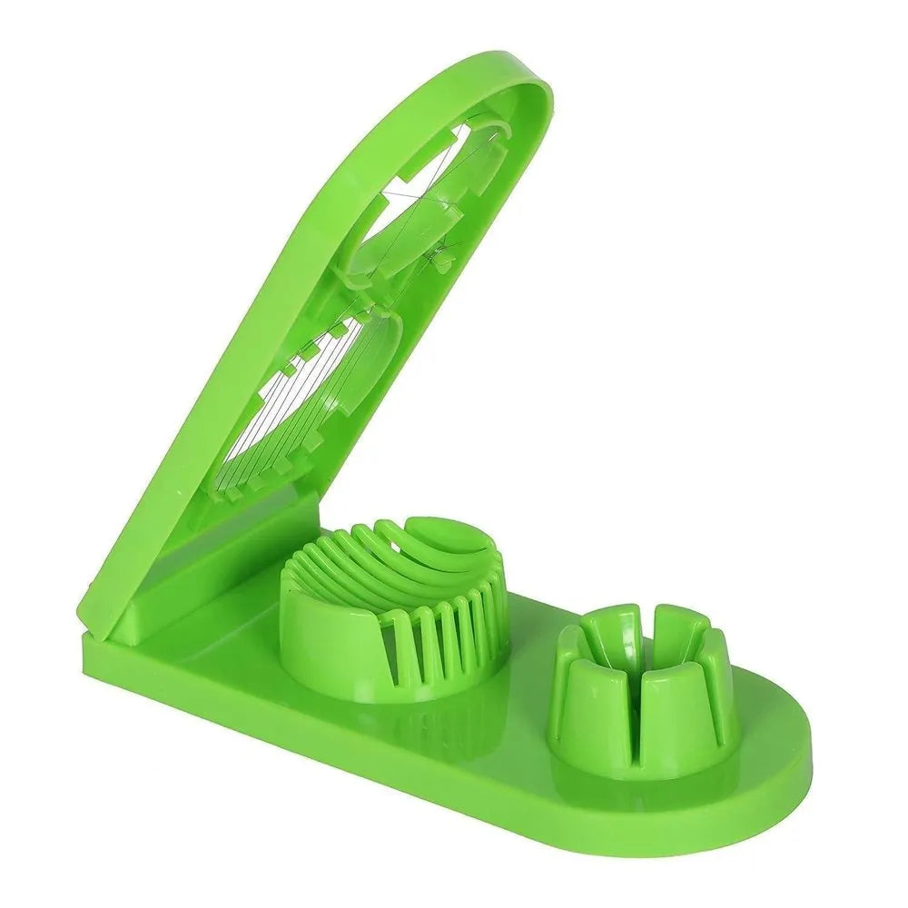 2-in-1 Egg Slicer