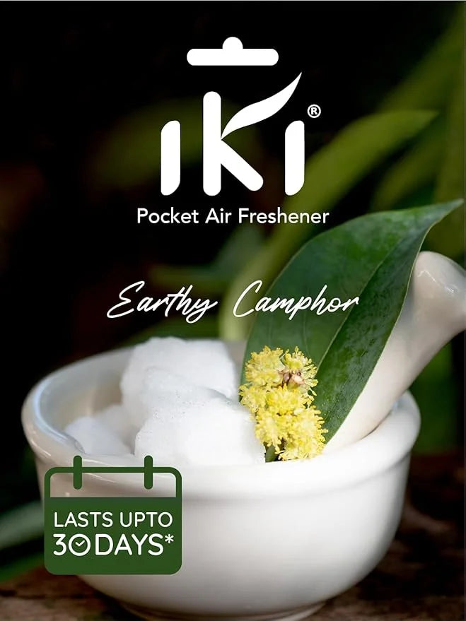 Pocket-Sized Air Freshener Pack