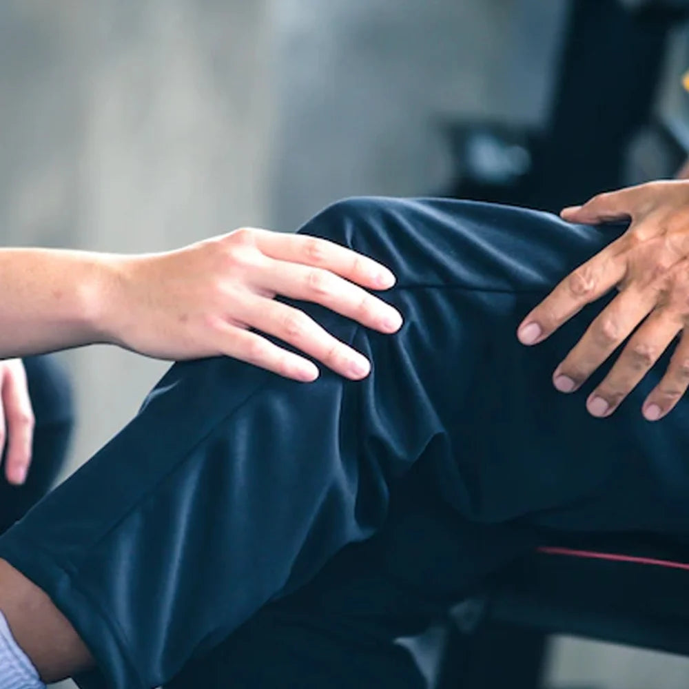 Breathable Knee Support Cap