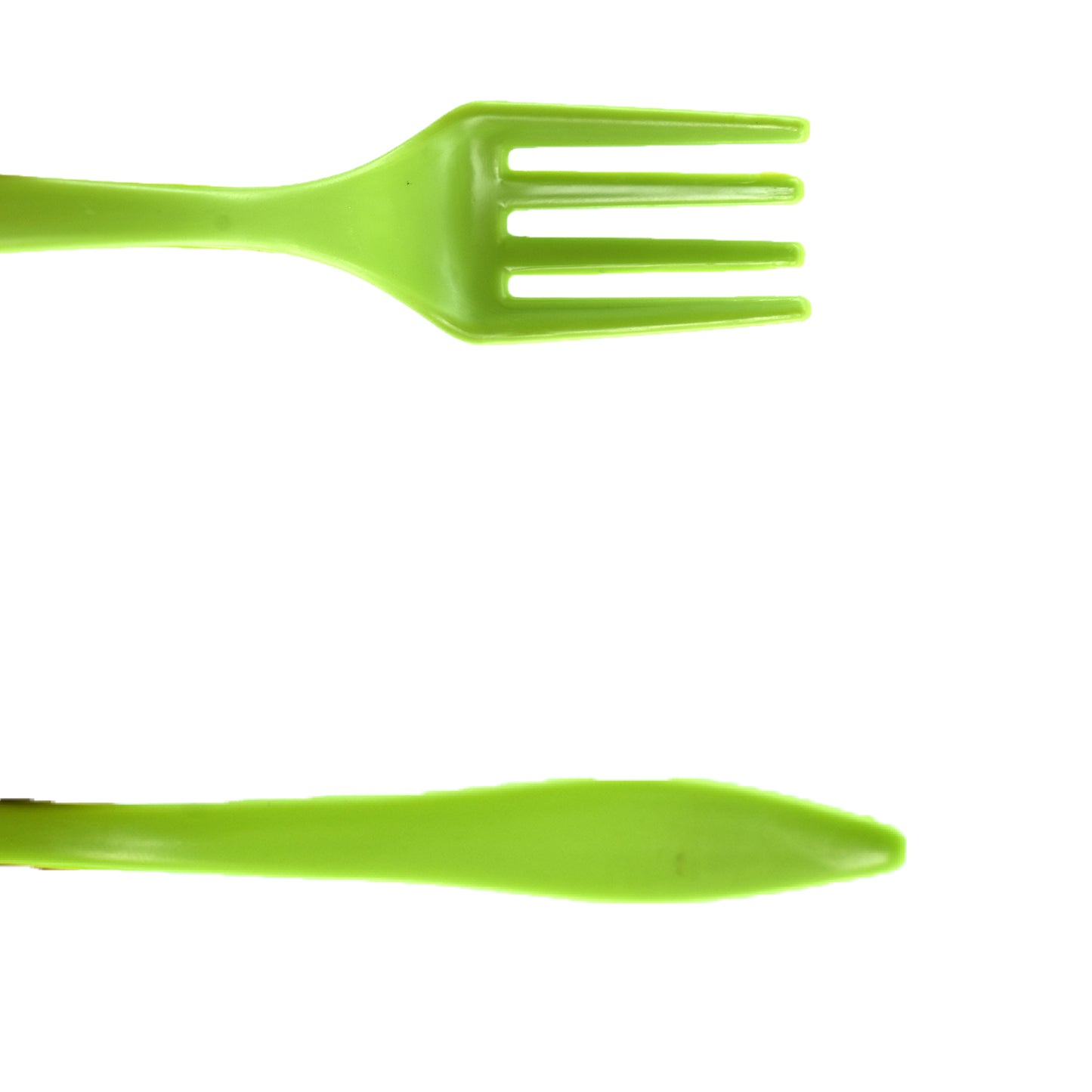 Plastic Serving Fork Set