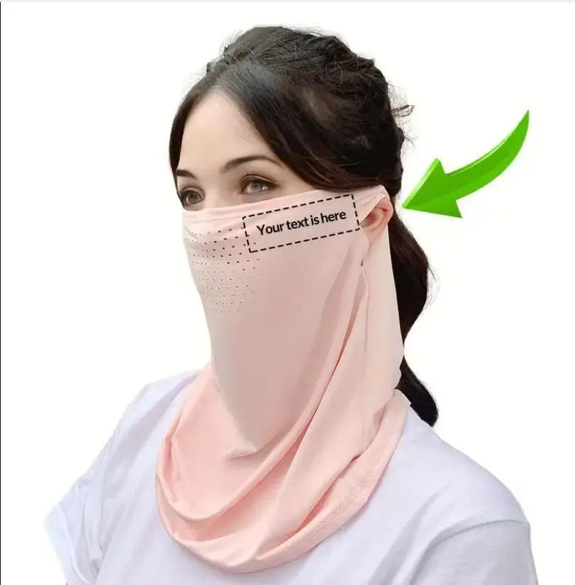 Anti-Dust Neck Gaiter