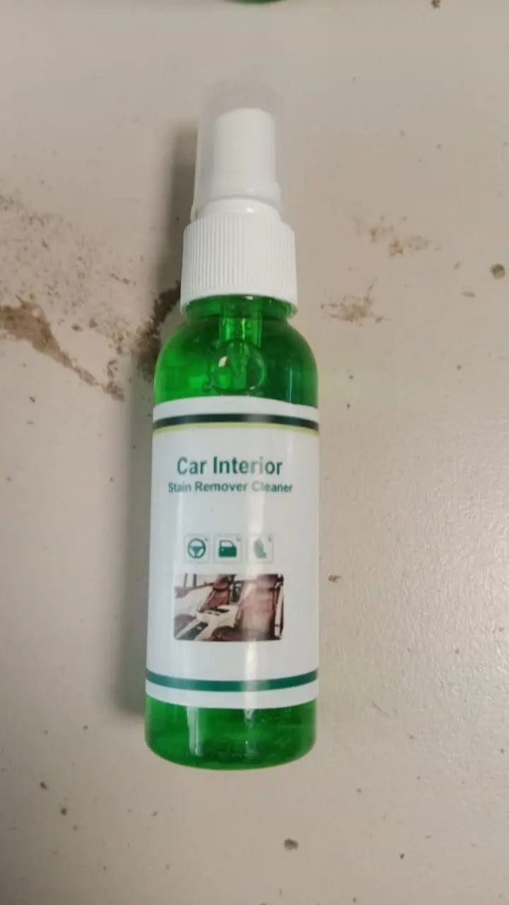 Car Interior Stain Remover