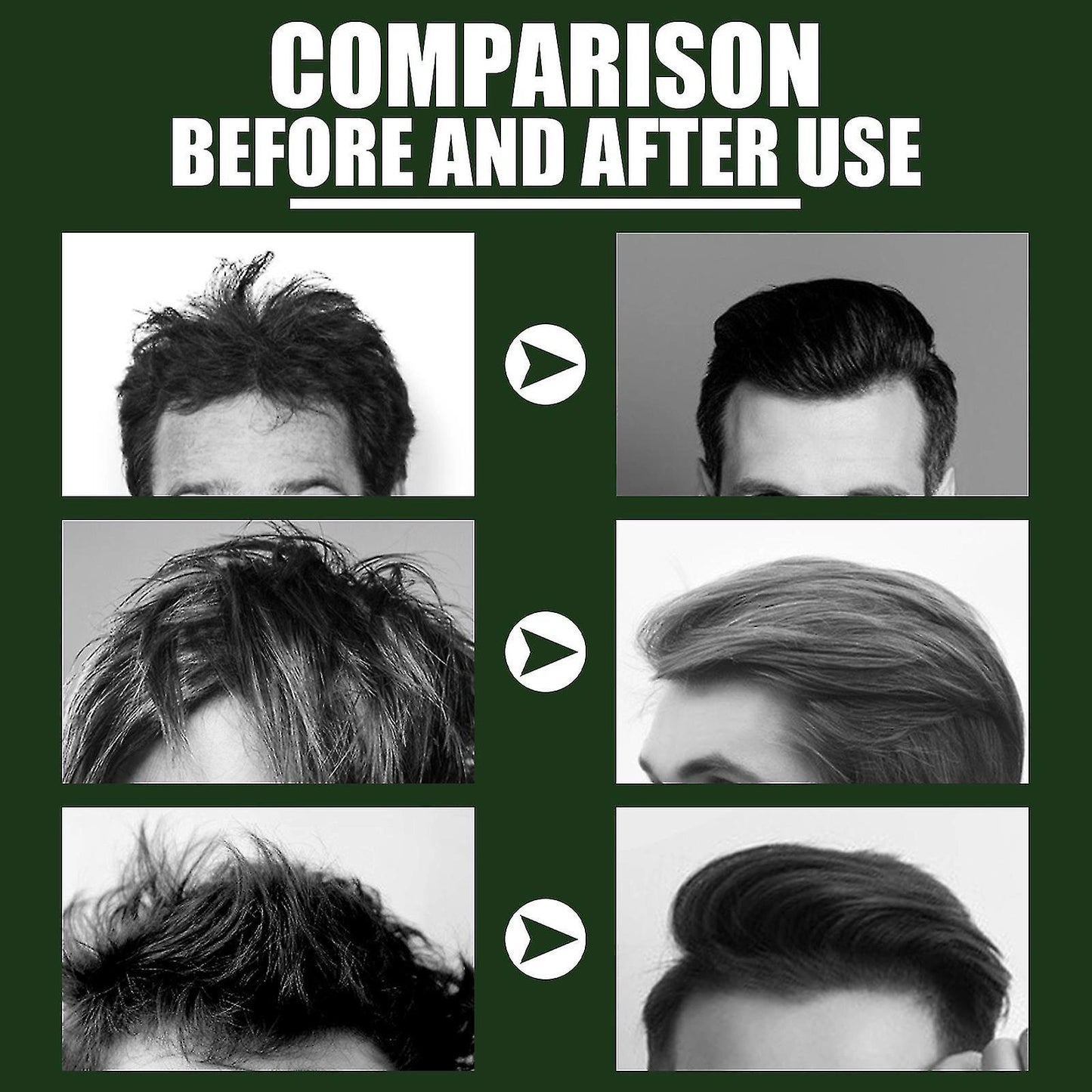 Men Expert Hair Styling Cream 50ML (Pack of 2)