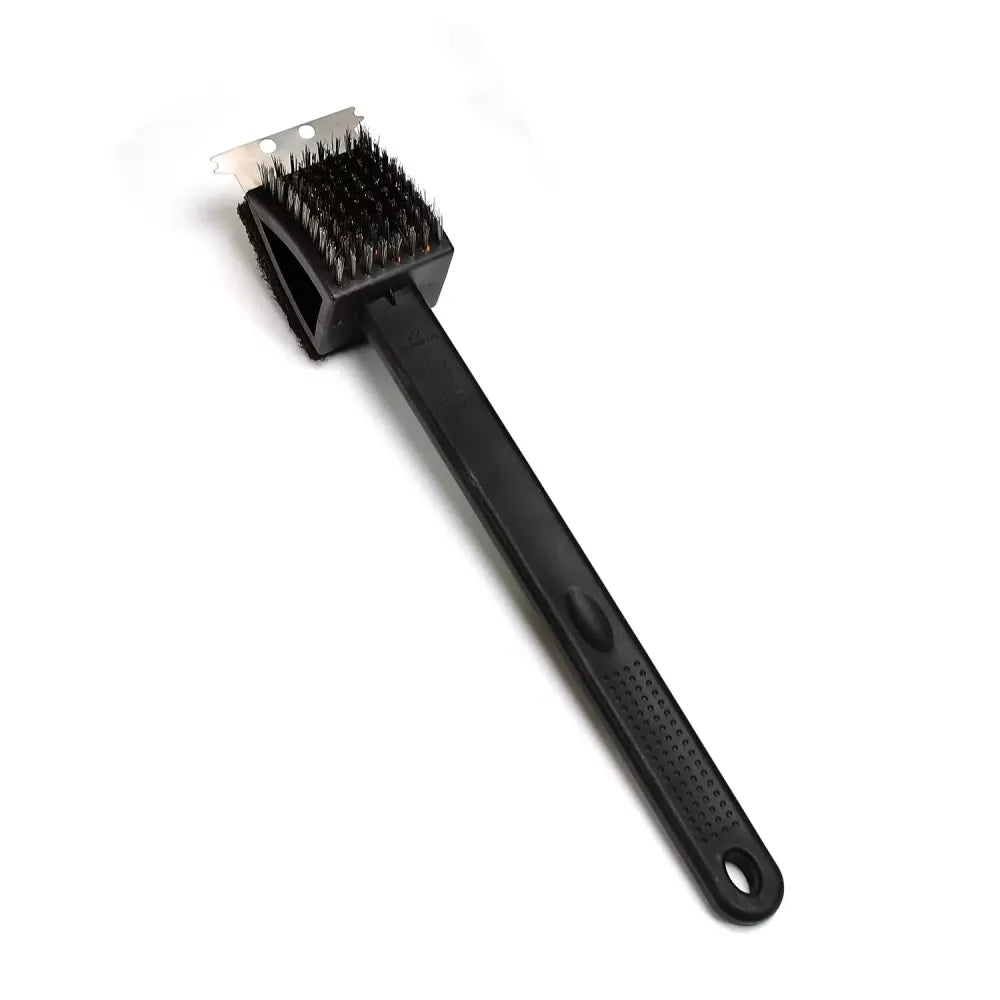 6659 silicone toilet brush with slim holder flex anti-drip set bowl cleaner - home improvement