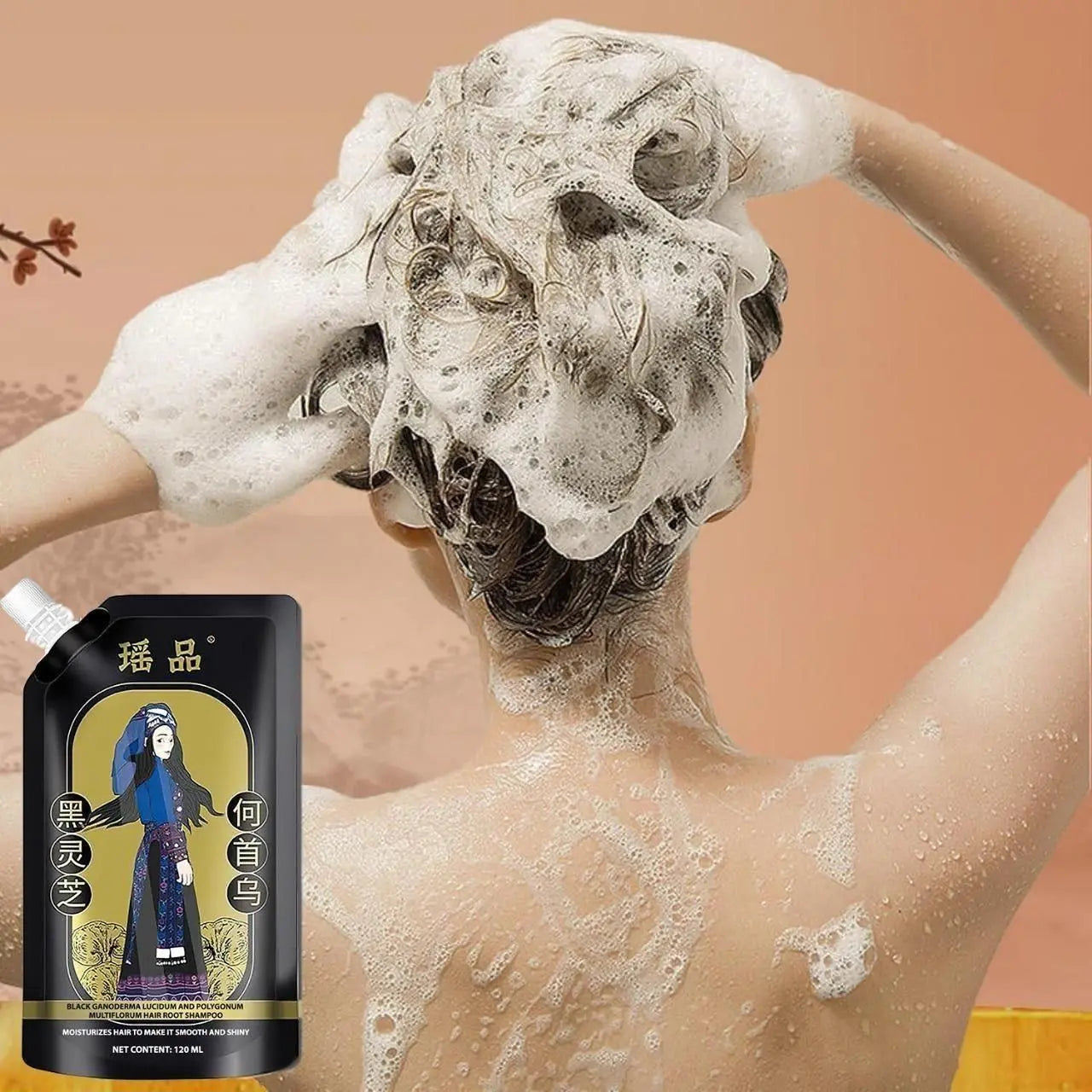 Multiflorum Anti-Hair Loss Shampoo