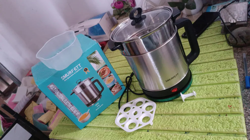2.5L Electric Multi-Cooker Kettle