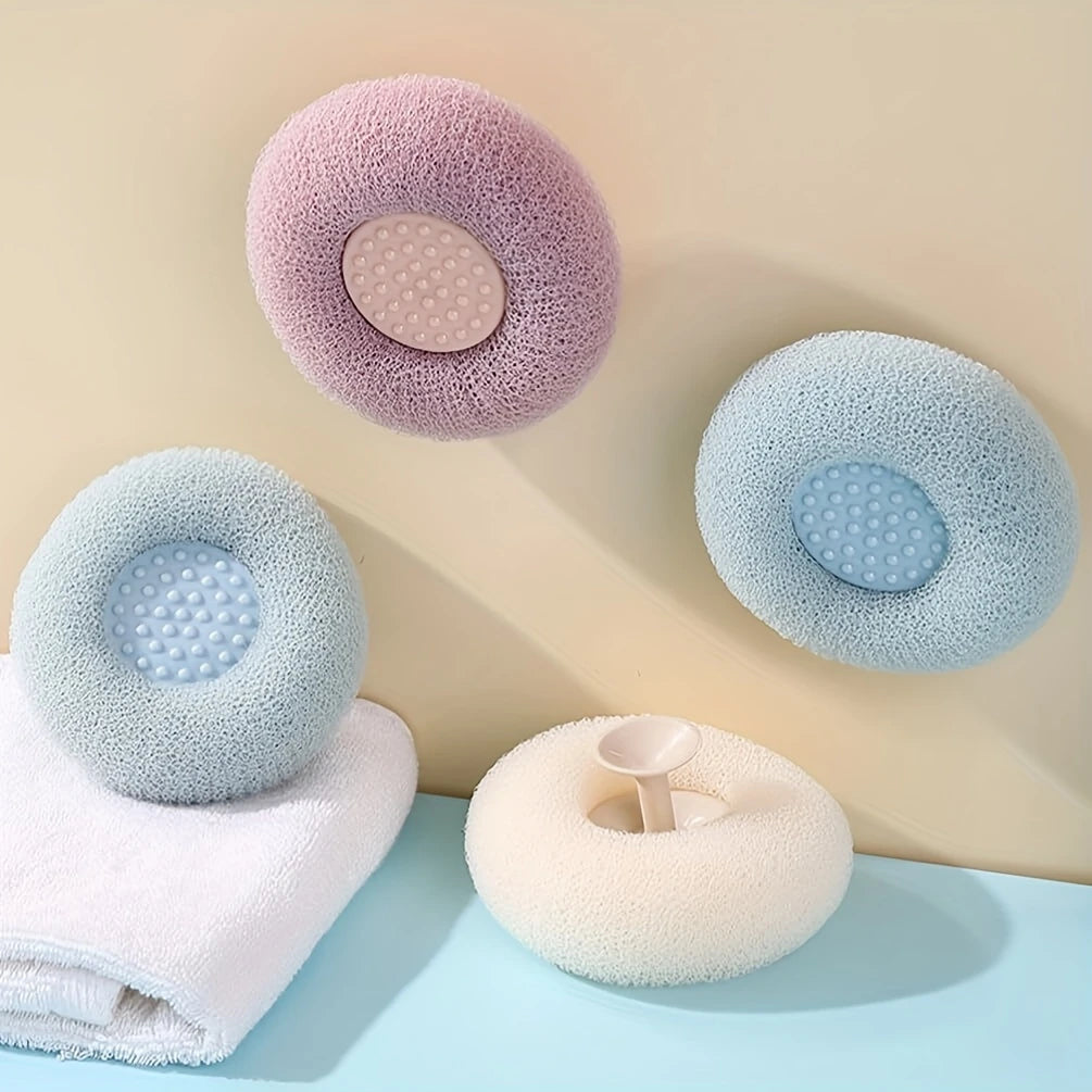 Luxury Exfoliating Bath Sponge