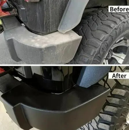 Pro-Grade Tire Shine