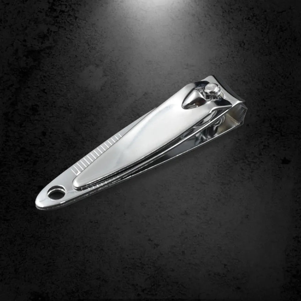 6888 nail scissors professional clippers kit manicure set 5 pieces top grade stainless steel grooming for travel
