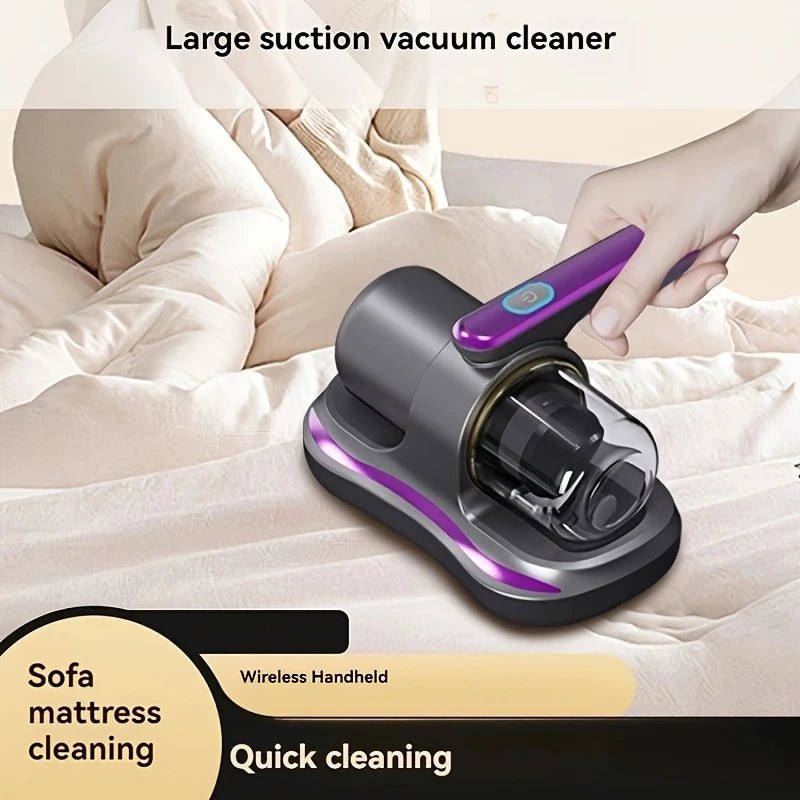 Powerful Cordless Handheld Vacuum