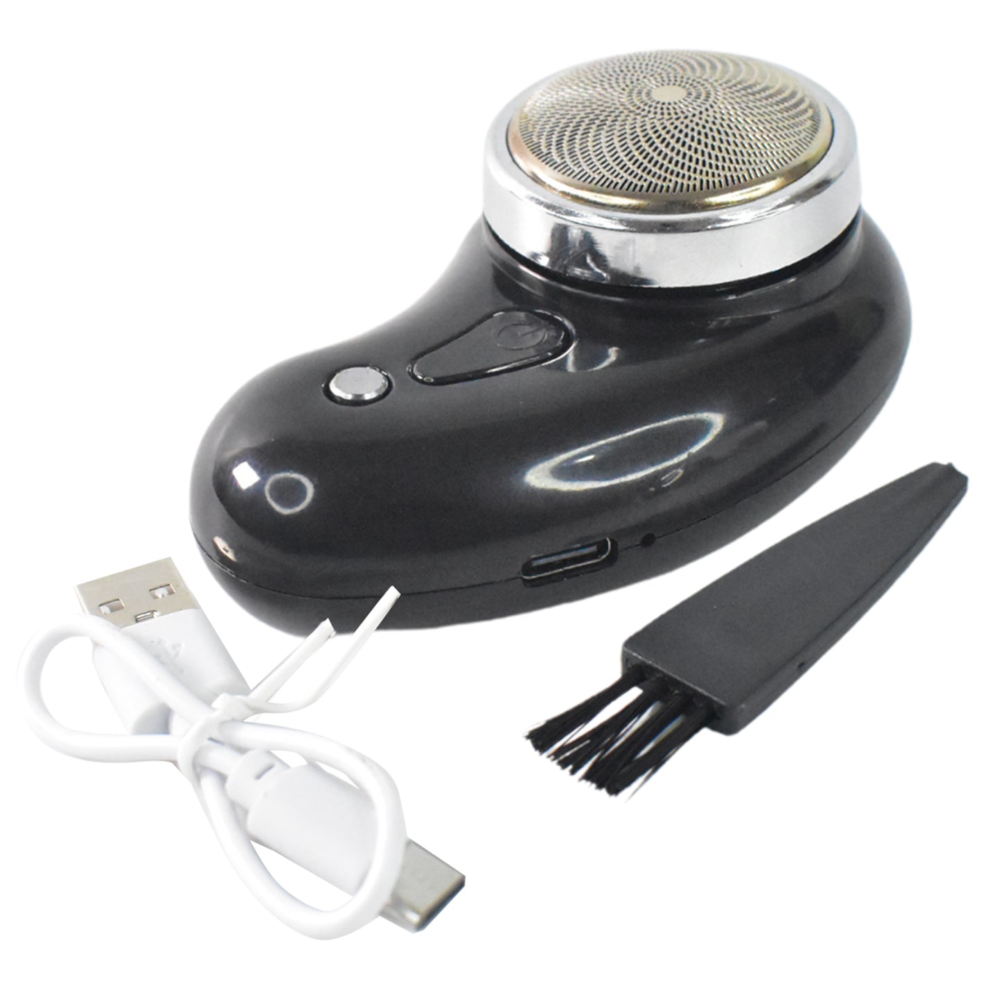 Portable USB Rechargeable Beard Trimmer