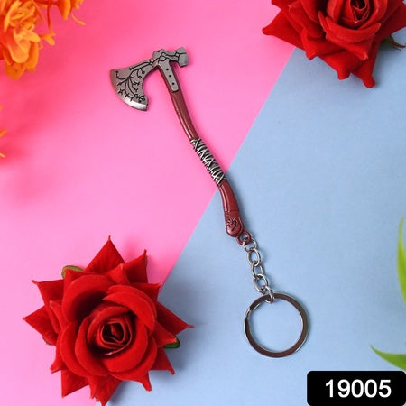 Premium Metal Keychain Chic Reliable