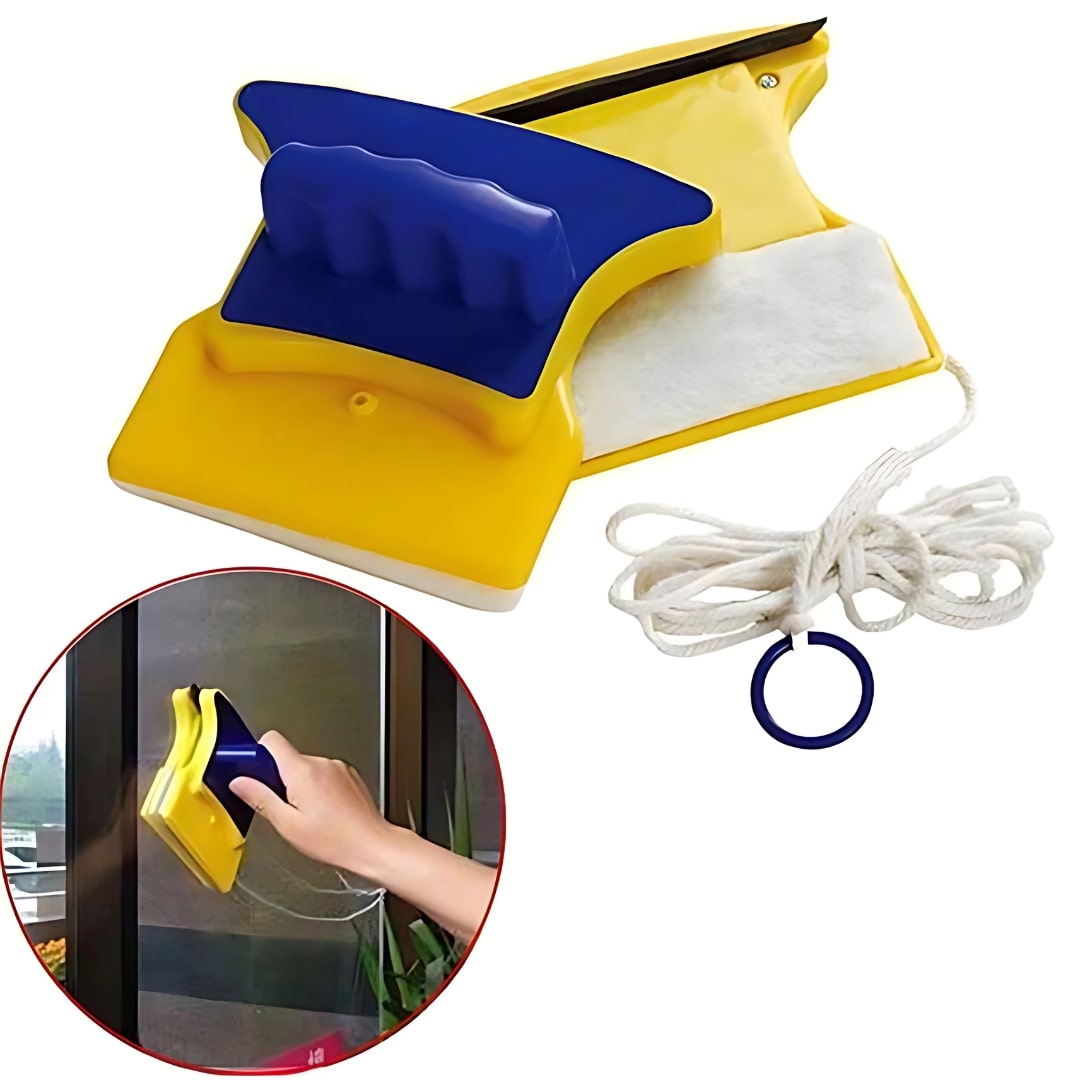 Magnetic Double Sided Window Cleaner