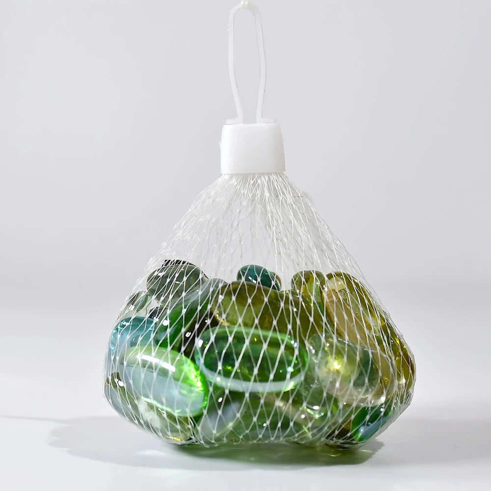 Glass Gemstone Vase Fillers