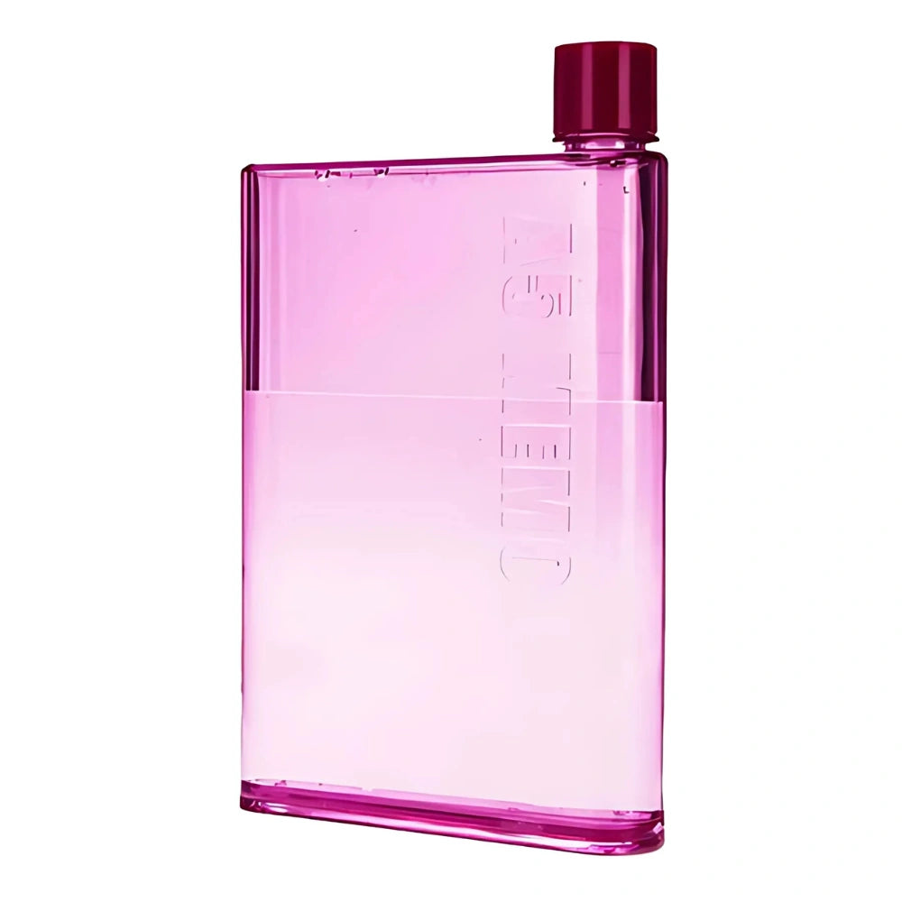 Ultra-Slim Notebook Water Bottle