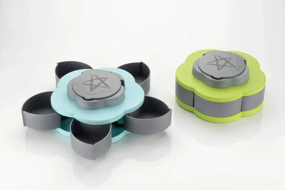 Rotating Snack Storage Box