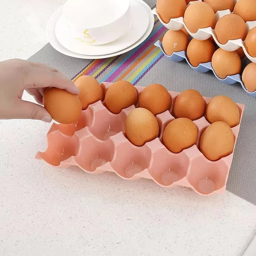 15-Egg Storage Tray