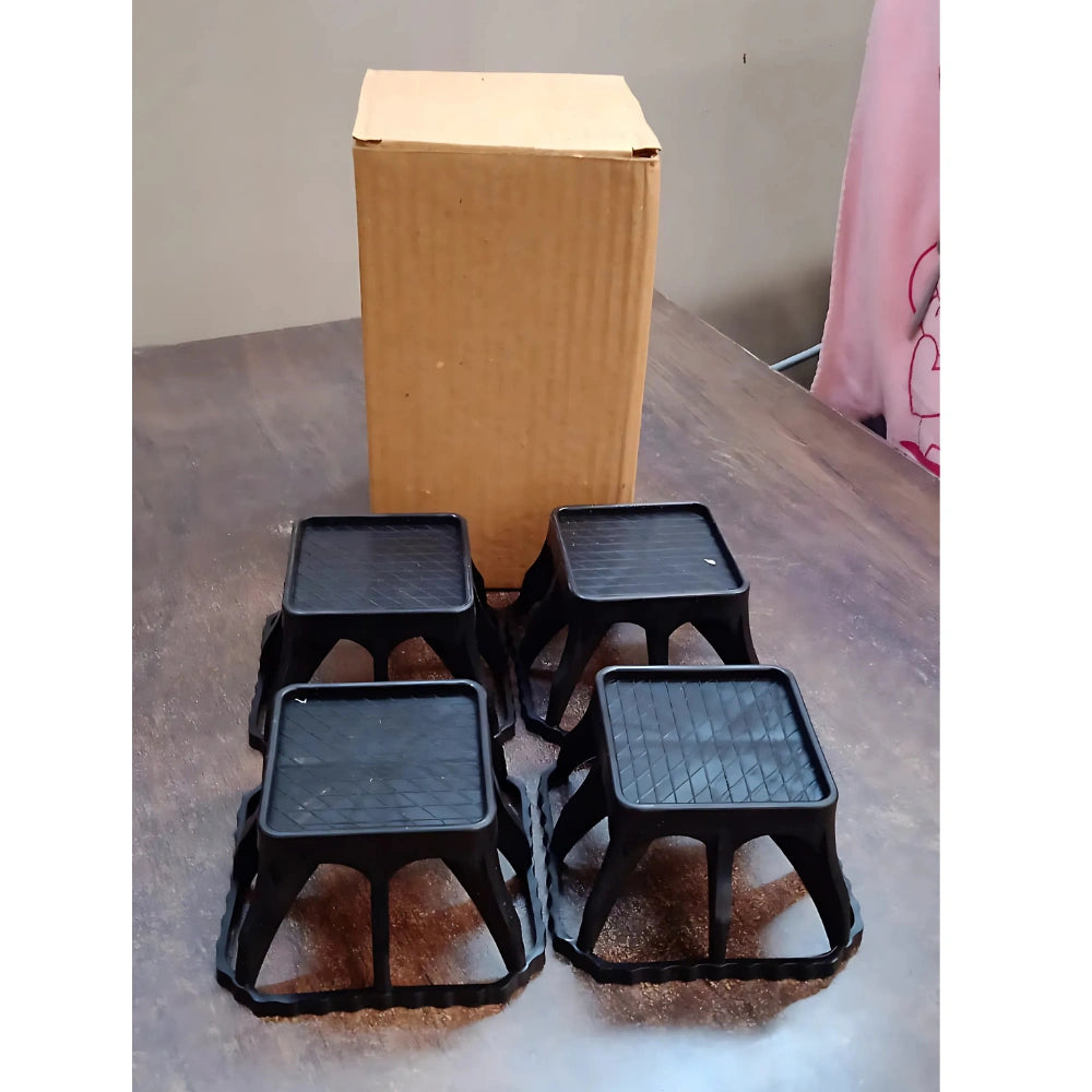 Multi-Purpose Appliance Elevation Stand