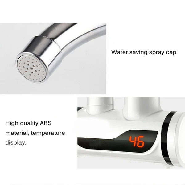 Instant Hot Water Faucet