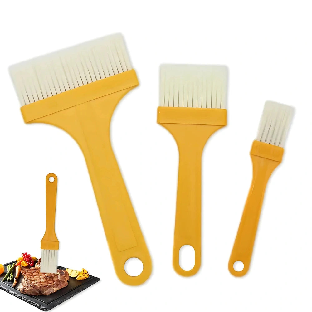 Multi-Purpose Basting Brush Set