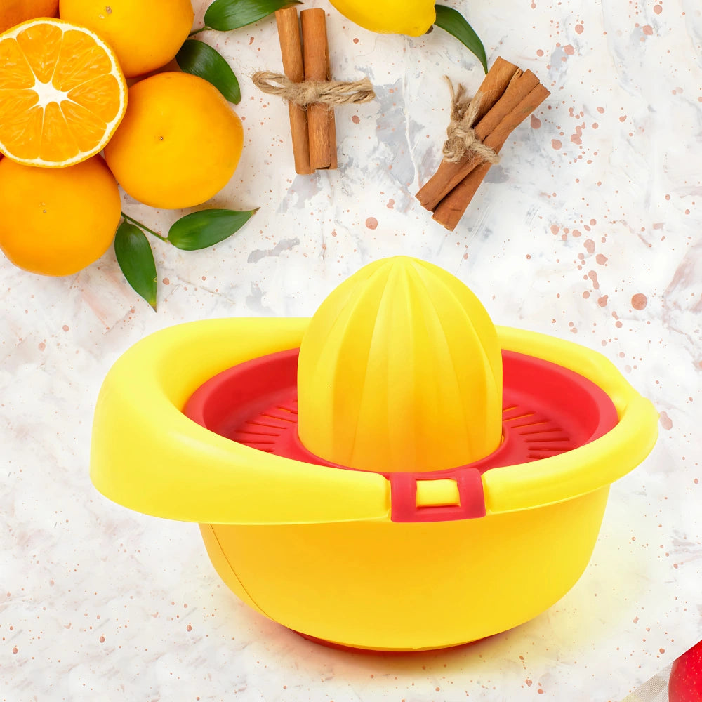 Manual Citrus Juicer Press
