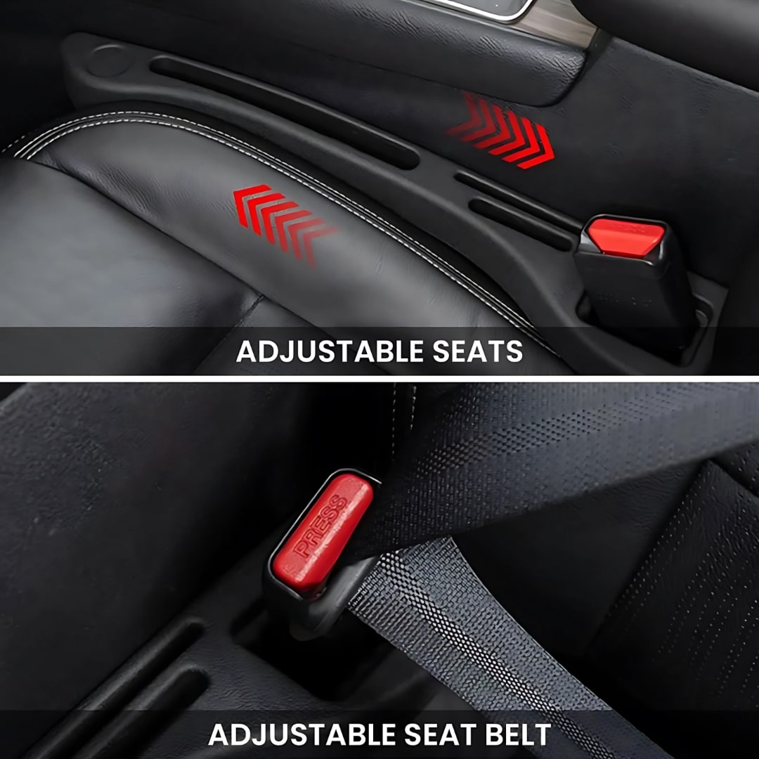 Car Seat Gap Filler