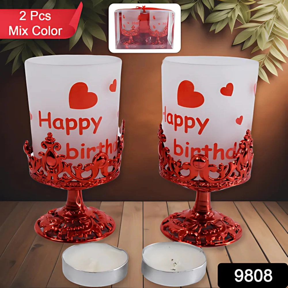 Stylish Tealight Candle Holders