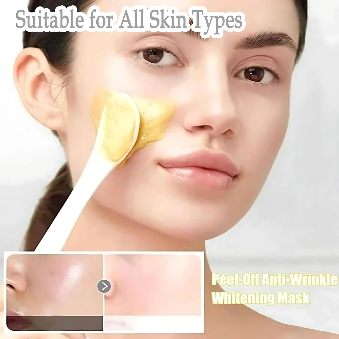 Gold Peel off Mask (BUY 1 GET 1 FREE)