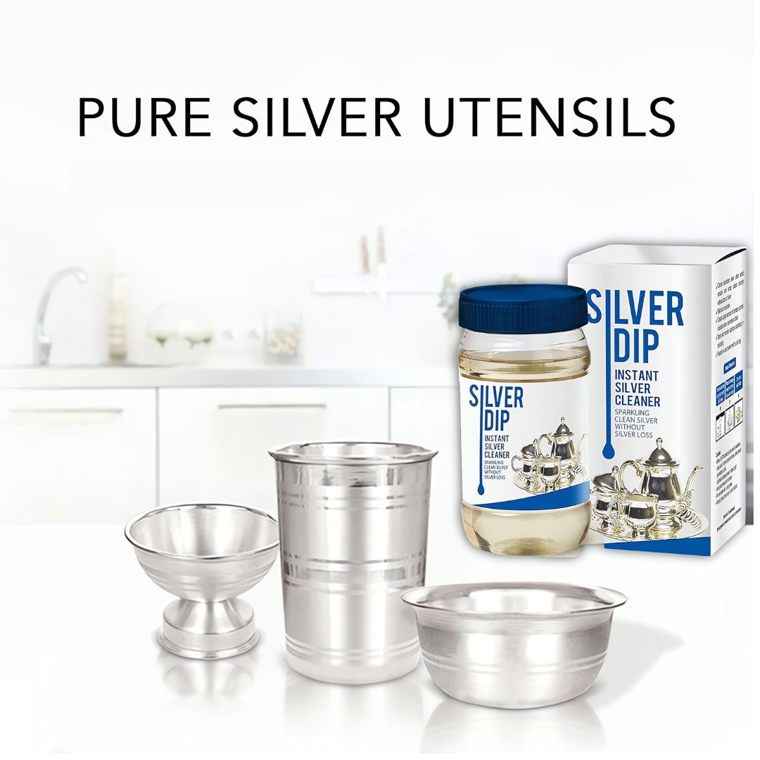 Silver Dip Instant Cleaner (Pack of 2)