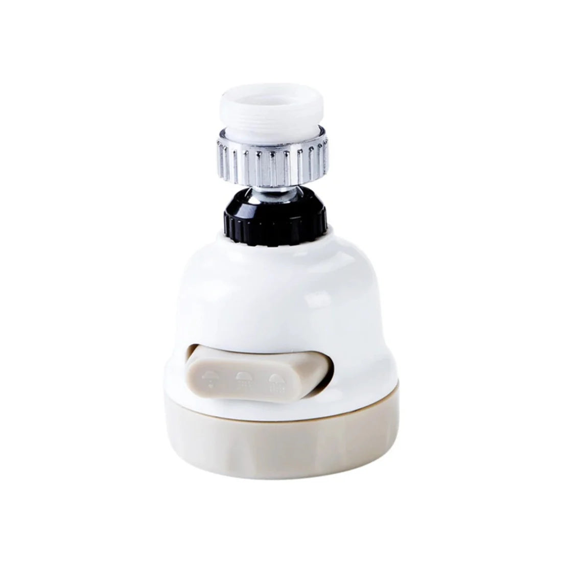 3-Mode Water Saving Faucet Nozzle