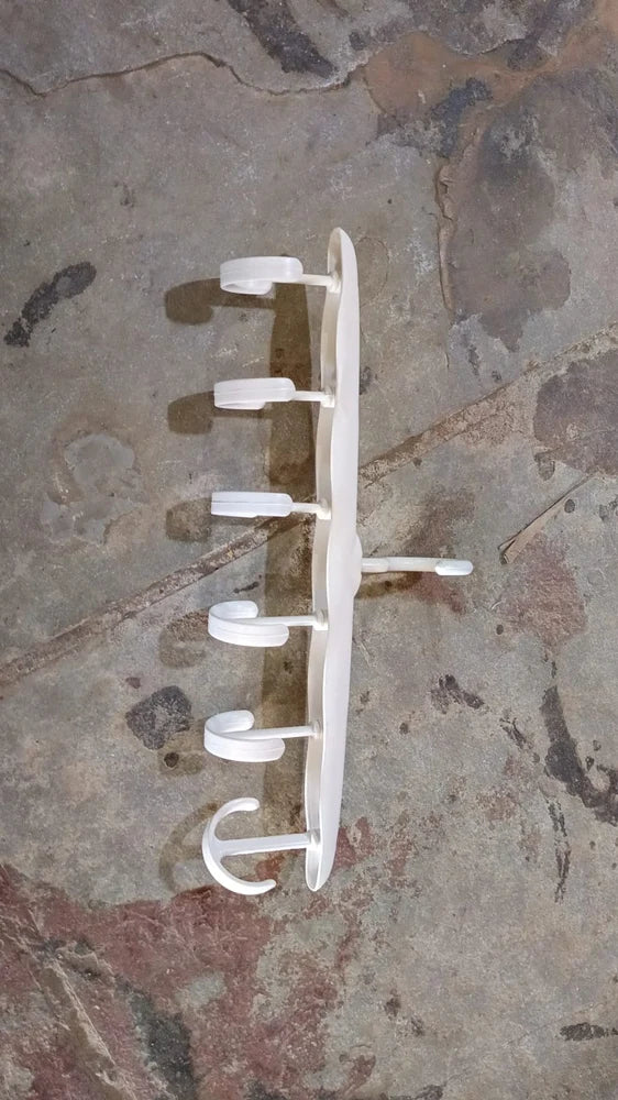 12-Hook Rotatable Tank Top Hanger