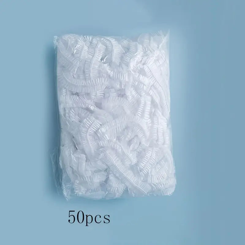 Extra-Thick Disposable Shower Caps