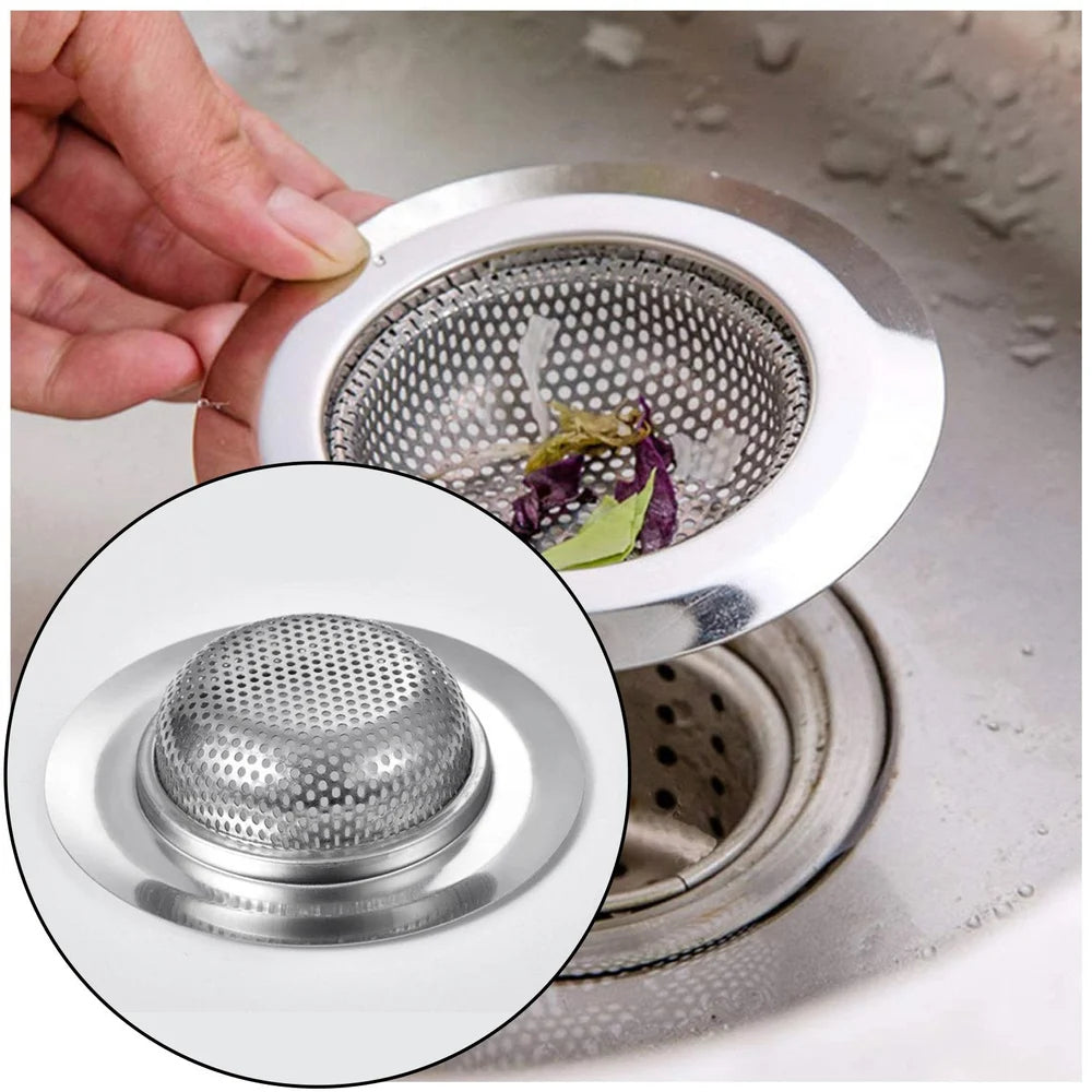 Stainless Steel Drain Protector