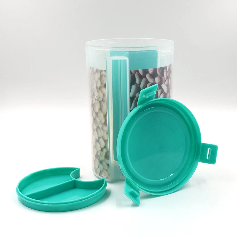 3-in-1 Airtight Kitchen Container
