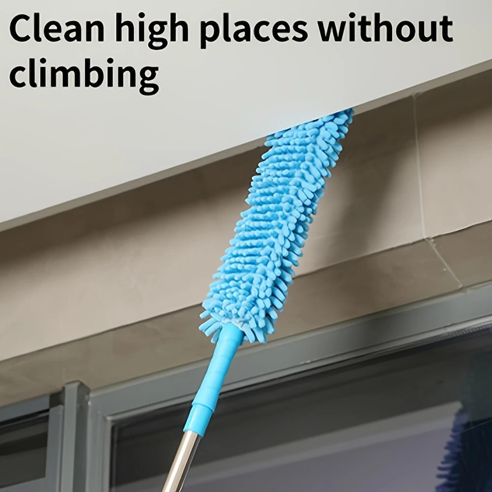 Foldable Microfiber Cleaning Duster