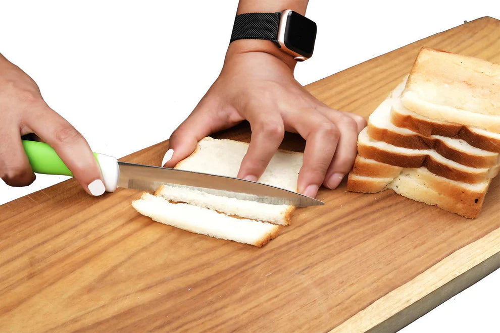 6-Piece Knife & Peeler Set