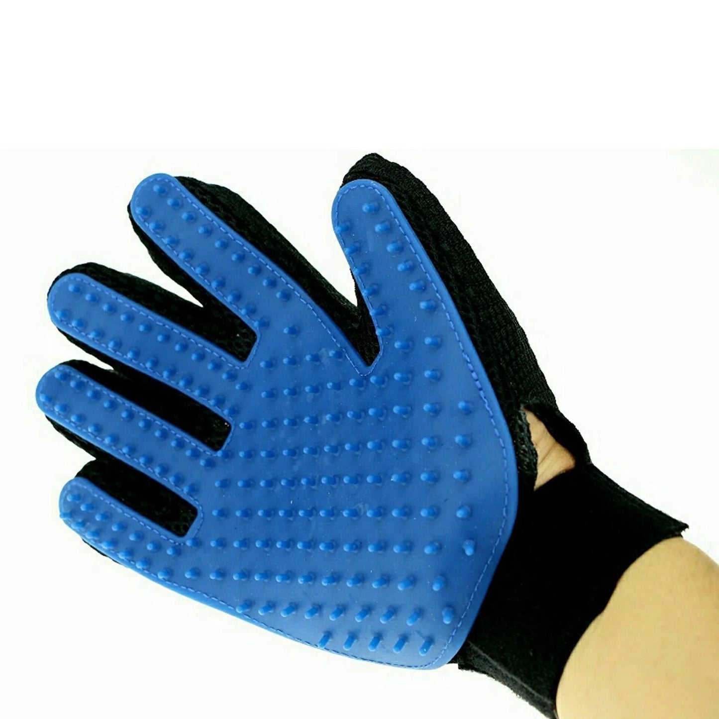 Pet Grooming Glove – Upgrade Version