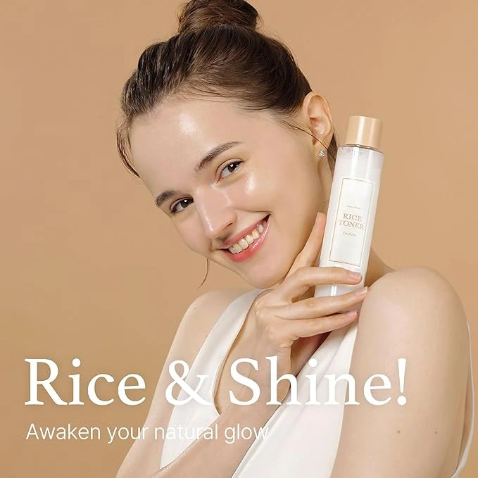 I'm From Rice Toner