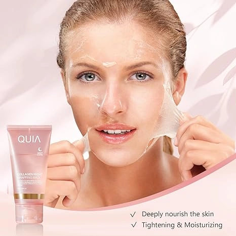 Collagen Night Mask (Pack of 2)