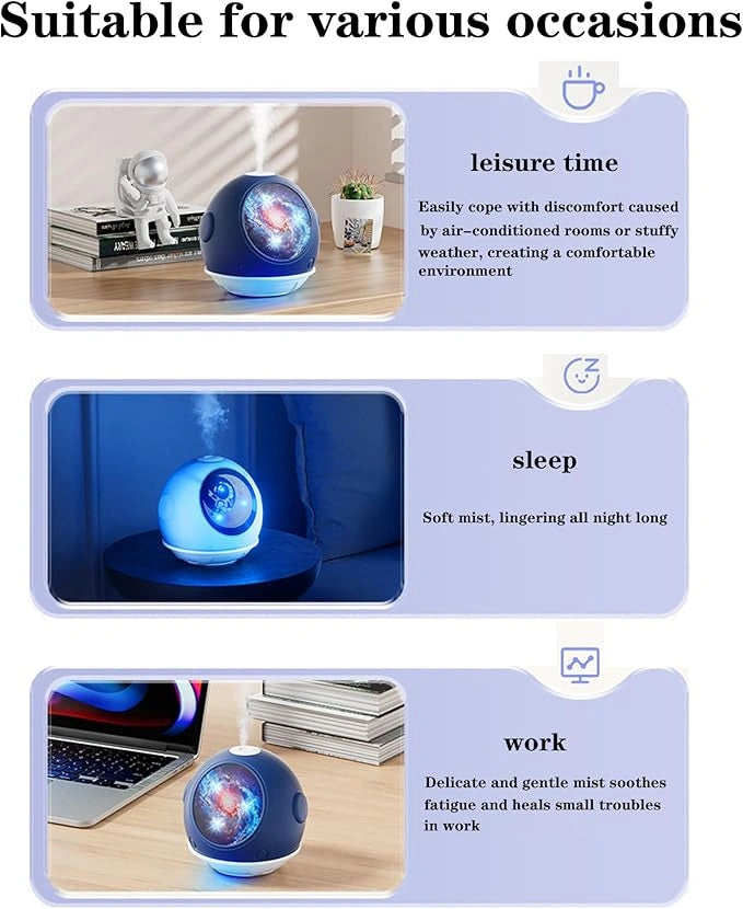 Cute Astronaut Humidifier