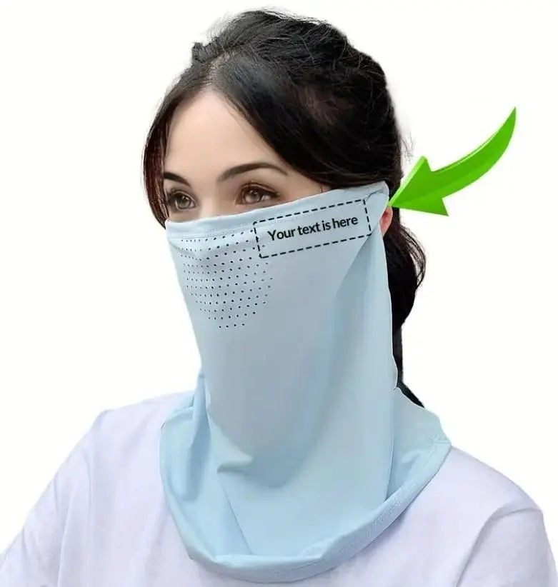 Anti-Dust Neck Gaiter