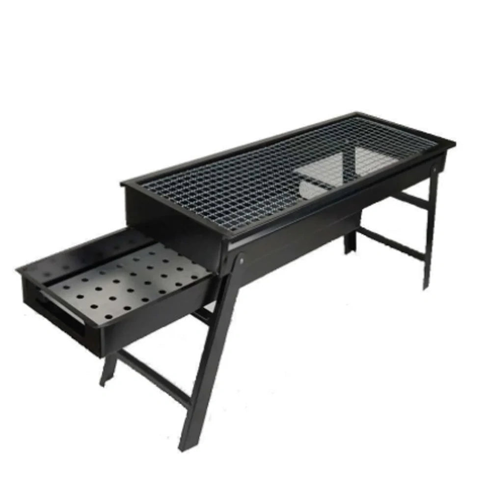 Portable BBQ Grill Set – Foldable