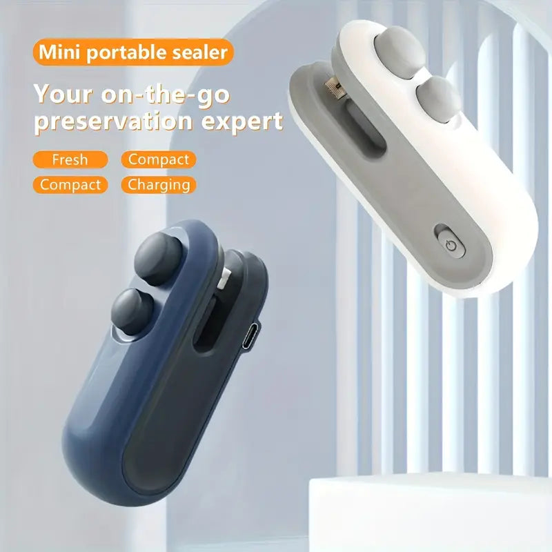 Mini USB Bag Sealer